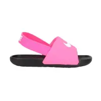 在飛比找樂天市場購物網優惠-NIKE KAWA SLIDE (TD) 女小童涼拖鞋(免運