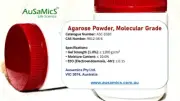 Agarose Powder, Low EEO Agarose, Molecular Biology Grade