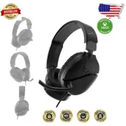 Recon 70 Multiplatform Gaming Headset with 40mm Speakers - Lightweight Comfort