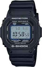 [G-Shock] CASIO GW-M5610U-1CJF 20 ATM Water Resistant Solar Radio Wave GW-M5610 Series Watch Shipped from Japan, Modern