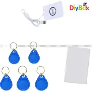 ACR122u NFC Reader&Writer 13.56Mhz RFID Copier Duplicator / 5pcs UID Cards /Tags
