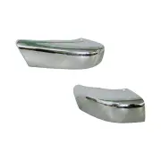 Left Hand Side Front Bumper Bar End for Holden Rodeo TF 1997-2003