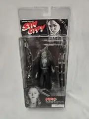 NECA Sin City Miho Black & White Action Figure Brand New Frank Miller
