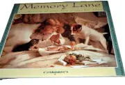Wall Calendar NOSTALGIC VICTORIAN MEMORY LANE ART 1994 by PORTAL Sealed! Vintage