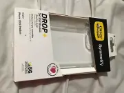 Otterbox series symmetry iPhone 2020 medium case new box clear with bumper 77-65