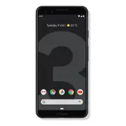 Google Pixel 3 (5.5", 12.2 MP, Global Variant)