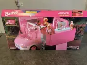 1996 Vintage Mattel Barbie Motorhome Camper #14614 SEALED NRFB