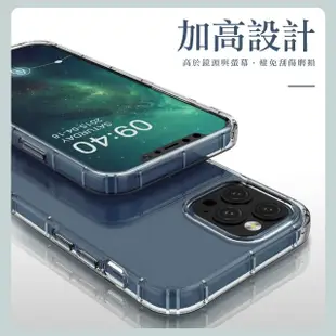 iPhone 13 6.1吋 透明氣墊手機殼防摔保護殼(iPhone13手機殼 iPhone13保護殼)