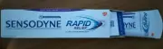 SENSODYNE RAPID RELIEF & LONG LASTING PROTECTION