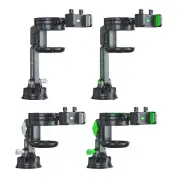2 In 1 Car Mount Support For Phones And Bottles With Rotating Cup Holder Design