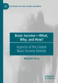 在飛比找博客來優惠-Basic Income--What, Why, and H