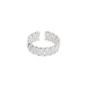 NEW Sterling Silver Fancy Toe Ring