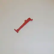 Dinky Toys 106 Thunderbird 2 Red Plastic Leg