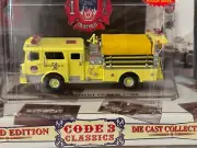 Code 3 #12355-0058 Mack CF FDNY Engine 58 The Fire Factory 1/64