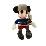 Disney Bean Bag Plush - RUSSIAN MICKEY (Mickey Mouse) (10 inch) - Mint with Tag