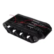 Damping for Robot Chassis Platform Remote Control DIY For Arduino