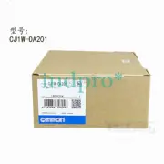 CJ1W-OA201 8-point three-terminal bidirectional output unit CJ1WOA201