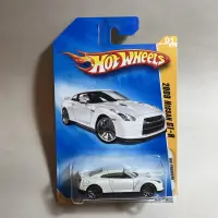 在飛比找蝦皮購物優惠-風火輪 HOT WHEELS 絕版卡 2009 NISSAN