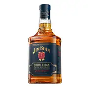 Jim Beam Double Oak Kentucky Straight Bourbon Whiskey 700mL