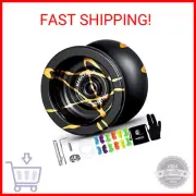 MAGICYOYO N11 Professional Unresponsive Yoyo N11 Dual Purpose Alloy Trick YoYo B