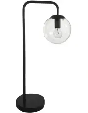 [Oriel Lighting] Newton Table Lamp Black