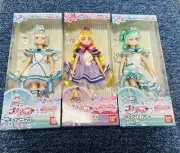 BANDAI PreCure Lot 3 Style Wandaful Pretty Cure Wonderful Lillian Friendy JP ②