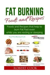 在飛比找博客來優惠-Fat Burning Foods and Recipes: