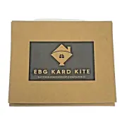 1000 PACK EBG Kard Kite Sport Card Shipping Protector for eBay Standard Envelope
