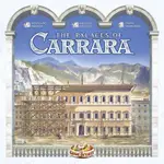 [JOOL桌遊] THE PALACES OF CARRARA 卡拉拉皇宮 KS英文二版 策略遊戲 家庭遊戲