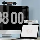Computer Hanging-Screen Fan Air Conditioner Cool Cooler Night-Light Quiet Tables