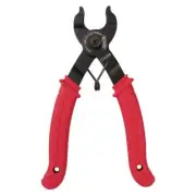 KMC chain connector for missing link black medium