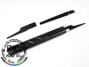 Hobby Mini Razor Saw with 3 Blades (Compatible w/Tamiya's #74018)