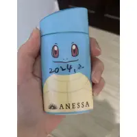 在飛比找蝦皮購物優惠-anessa防曬乳 寶可夢聯名/60ml