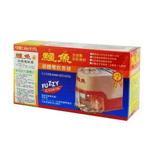 鱷魚 液體電蚊香器+電蚊香液組合 (全自動定時預約) 電蚊香 驅蚊 防蚊子咬 防蟲 驅蟲 室內 戶外 露營 除蚊 防蚊