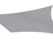 Waterproof Shade Sail Shade cloth 220GSM Canopy 3x5m