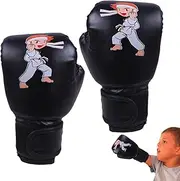 Youth Boxing Gloves - Comfortable Children Punching Mitten - Punching Gloves for Children 3-13, Sparring Training Boxing Mitten for- Punching Bag, Kickboxing