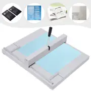 Manual Creaser Creasing Machine A3/A4 Paper Scoring Creasing Machine 340MM