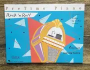 PreTime Piano Rock N Roll By Faber Primer Level Beginning Reading