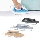 Tabletop Ironing Board Compact Foldable for Craft Room Sewing Table Top