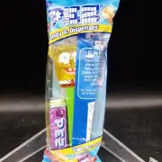 Translucent Spongebob Pez Green Stem