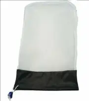 Vac Bag Fine - 75 microns - Hammerhead bag - Power Vac bag - Riptide bag