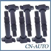 6X Ignition Coils For Toyota Hilux GGN Landcruiser Prado 4.0L 1GR-FE 90919-02247