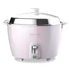NEW TATUNG TAC-11R-MDP 10-CUP Rice Cooker AC 110V 大同 11人份夢幻粉 不鏽鋼配件電鍋