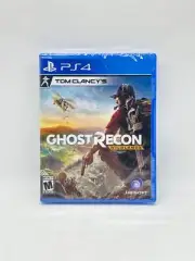 Tom Clancy's Ghost Recon - Wildlands - PS4 - Brand New | Factory Sealed