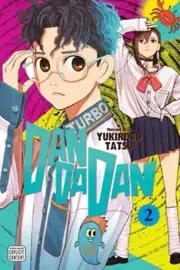 Dandadan Vol. 2 by Yukinobu Tatsu Paperback Book