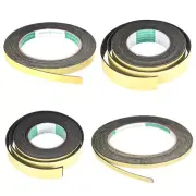 Foam Seal Tape Adhesive Weather Strip Shockproof EVA Sponge Foam Tape Door Seal