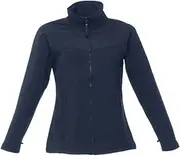 [Regatta Professional] TRA645 Uproar Ladies' Interactive Softshell - Navy/Navy - 10