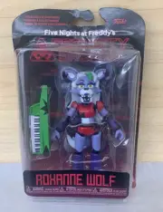 Funko Five Nights at Freddy's: Security Breach Roxanne Wolf 5" Action Figure