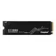 Kingston 金士頓 KC3000 PCIe 4.0 NVMe M.2 PCIe SSD 2TB 固態硬碟 3DTLC SKC3000D/2048G