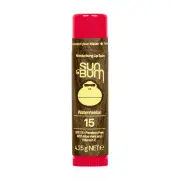Sun Bum Original SPF 15 Sunscreen Lip Balm - Watermelon